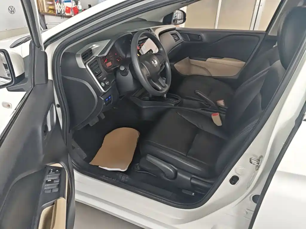 Honda City 2018 2017 1.5L CVT Comfort