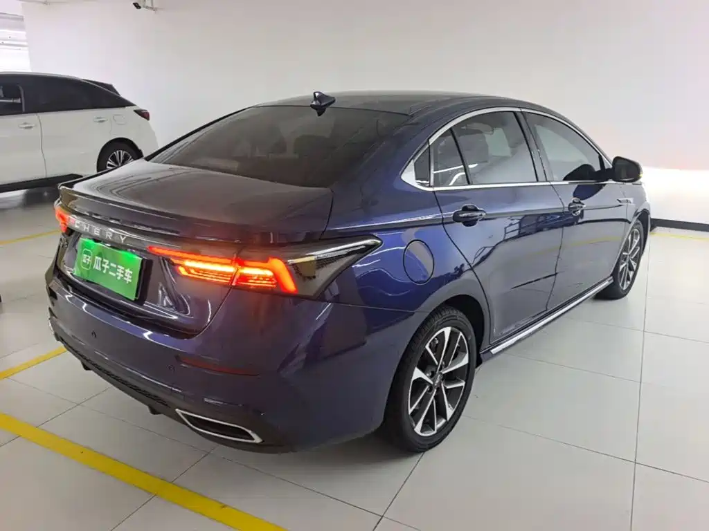 Chery Arrizo 5 PLUS 2021 2021 Xiaoze 1.5T CVT Smart PLUS
