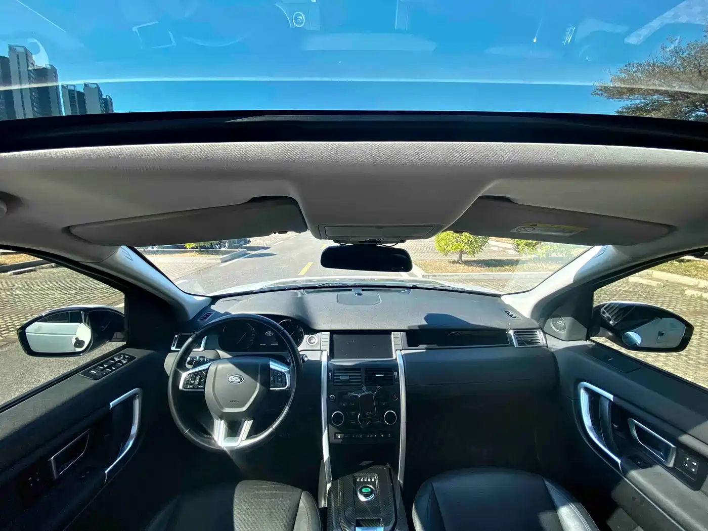 LAND ROVER DISCOVER SHENXING