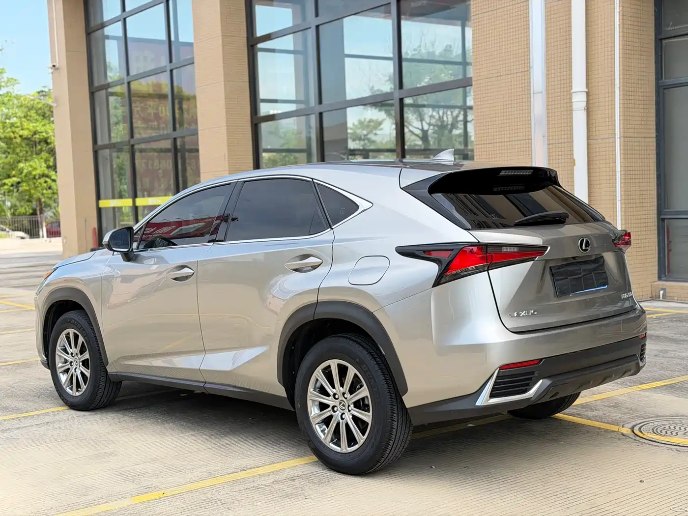 LEXUS NX