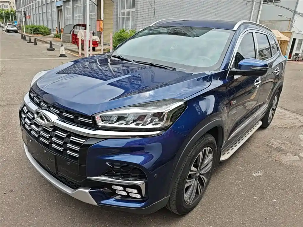 Chery Tiggo 8 2019 1.6TGDI Auto Elite Type