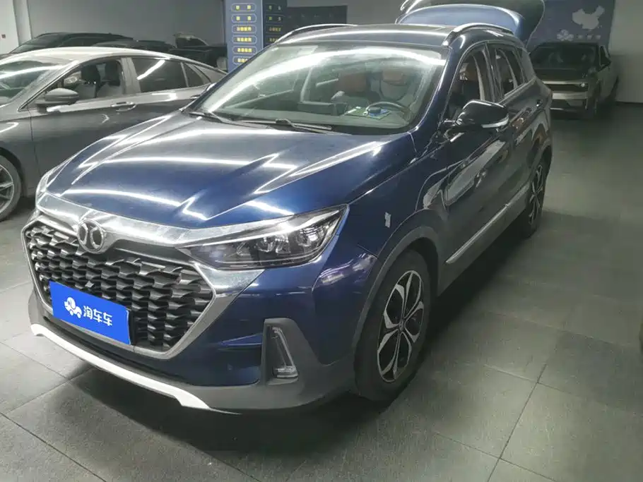 2019 BAIC Zhixing