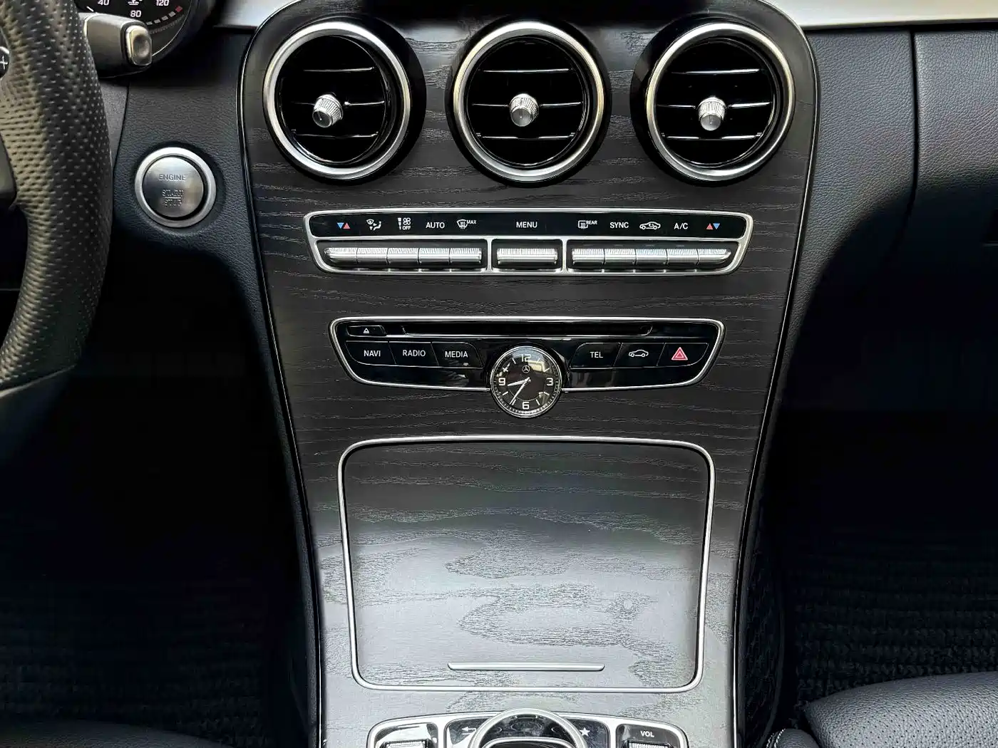 Mercedes-Benz C-Class 2015 C 200 L 4MATIC фото 12