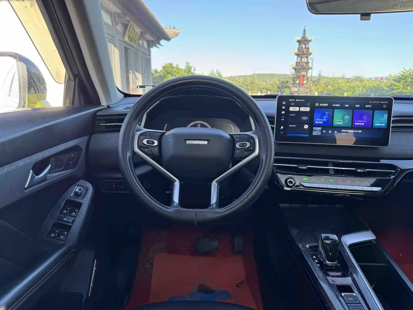 Haval Chitu 2021 2022 Power Edition 1.5T Purple Copper Rabbit