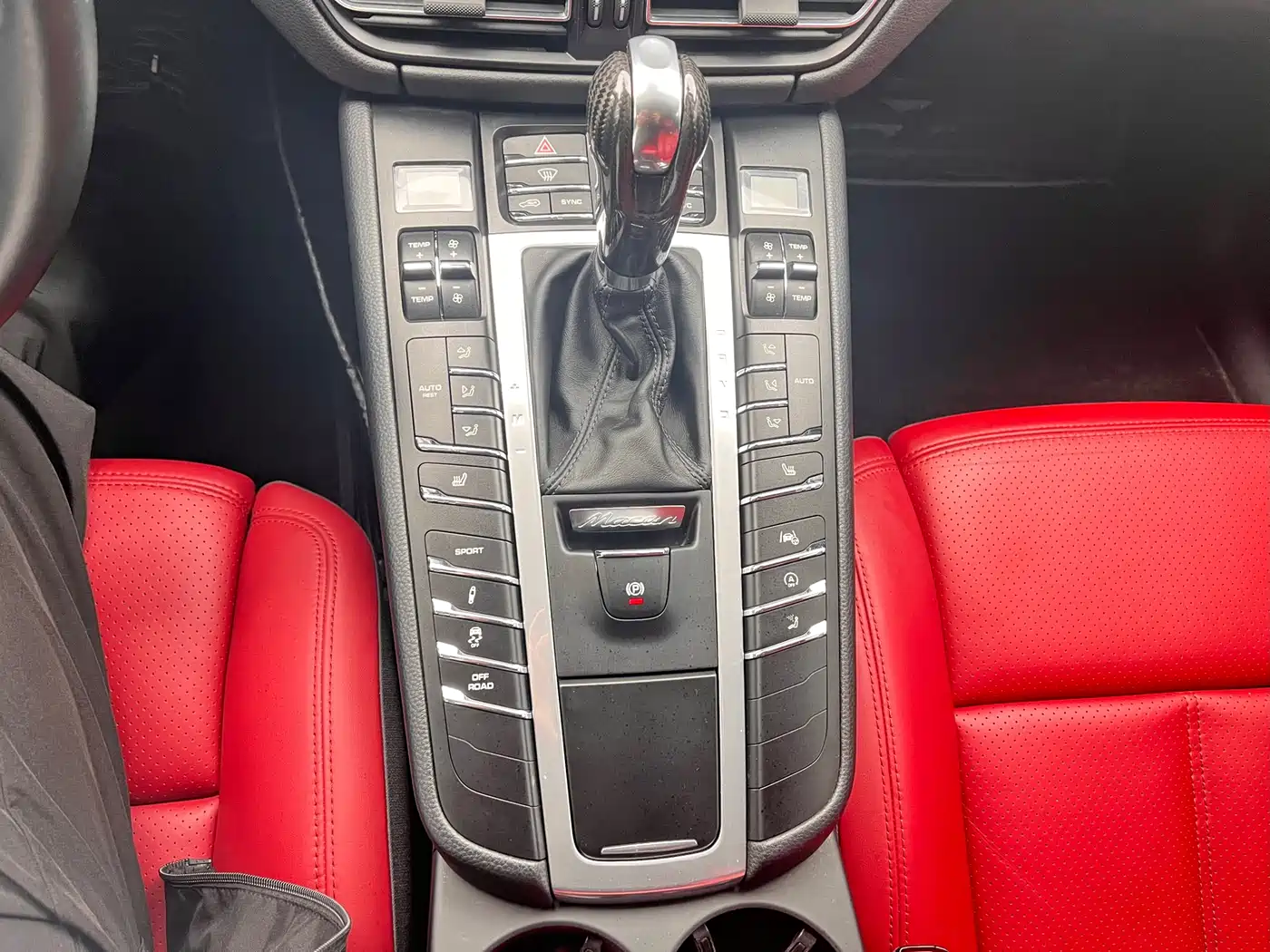 Porsche Macan 2020 Macan 2.0T фото 6