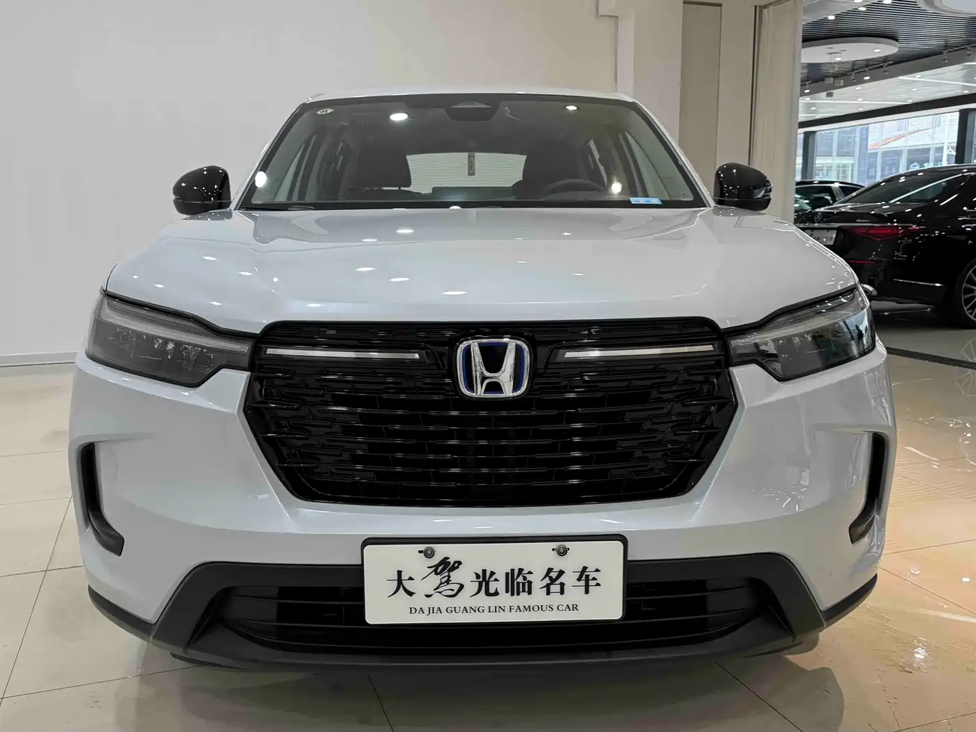 Honda HR-V 2026 2023 2.0L e:HEV Dynamic Smart Edition