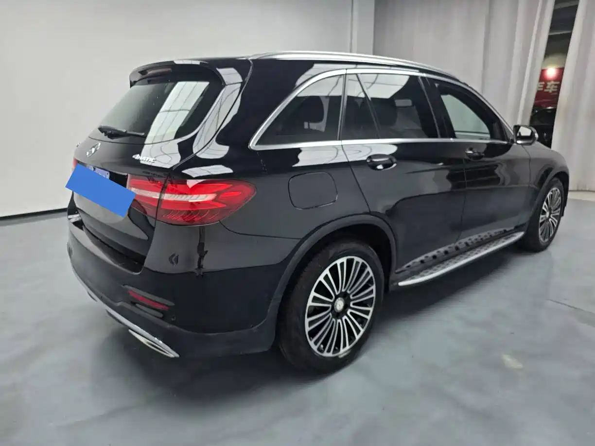 Mercedes-Benz GLC 2018 Facelift GLC 260 4MATIC Dynamic фото 9
