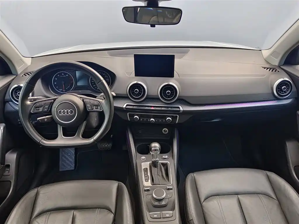 Audi Q2L 2022 35 TFSI Fashion Dynamic фото 7