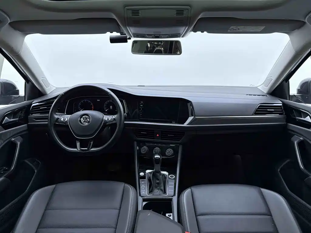 Volkswagen Sagitar 2020 280TSI DSG Luxury China VI 13