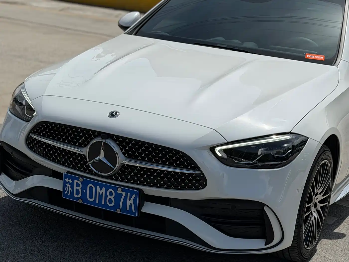 Mercedes-Benz C-Class 2023 C 200 L Sport фото 6