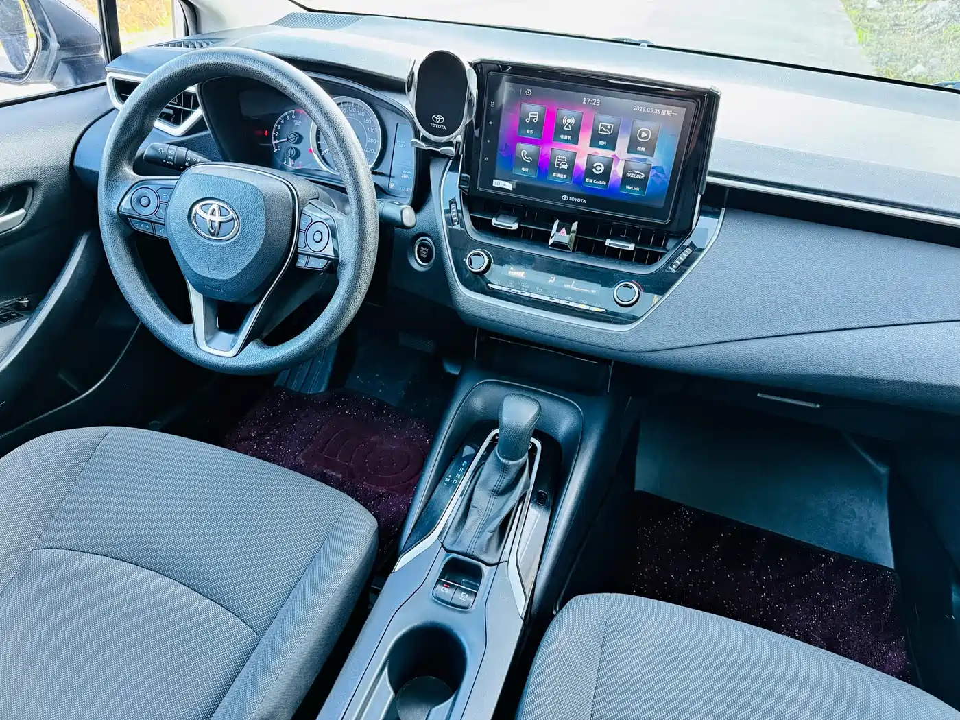 Toyota Corolla 2019 1.2T S-CVT GL-i Elite Edition фото 7