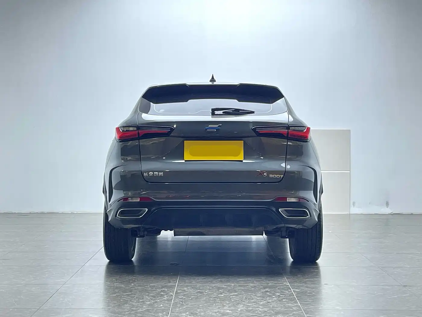 CHANGAN CHANGAN AUCHAN X5