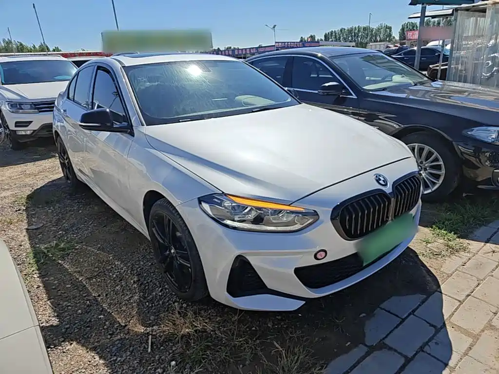 BMW 1 Series 2023 2023 125i M Sport Shadow Edition