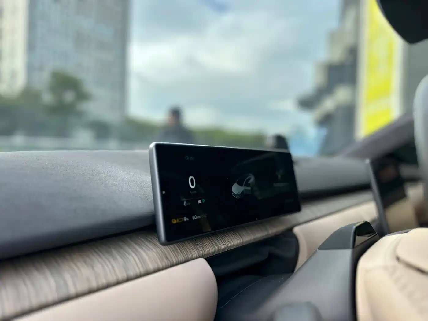 NIO ET7 2022 2022 75kWh