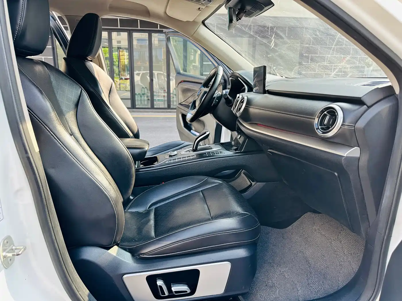 WEY VV6 2019 2018 2.0T 4WD Flagship China V