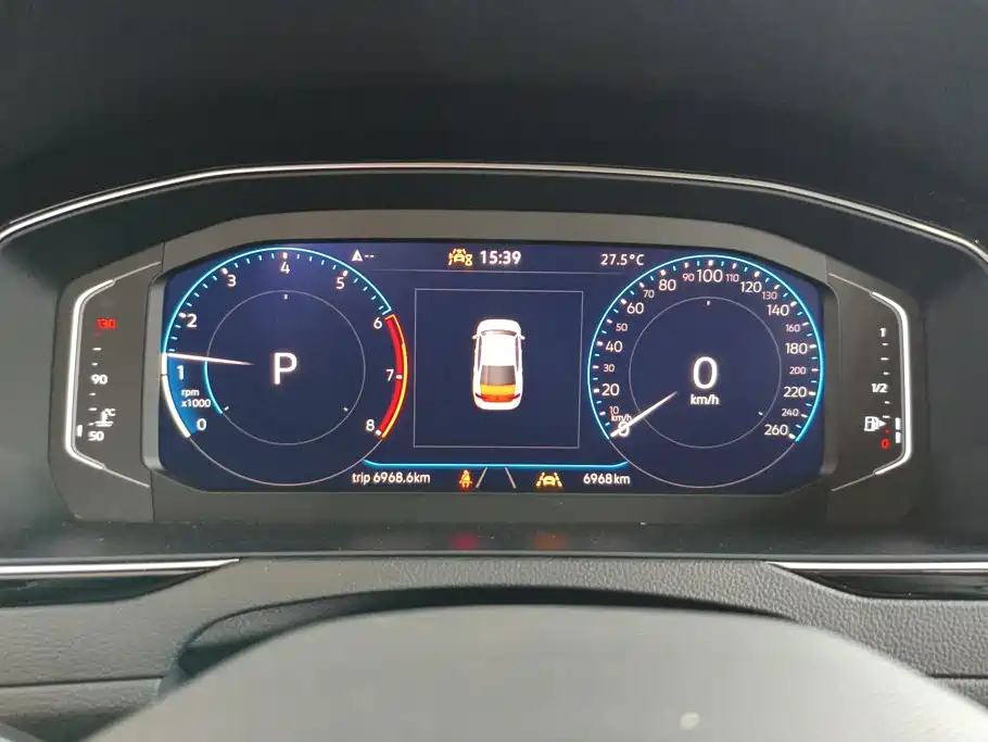 Volkswagen Magotan 2025 2026 Model 30 Million Special Selection 380TSI DSG Luxury
