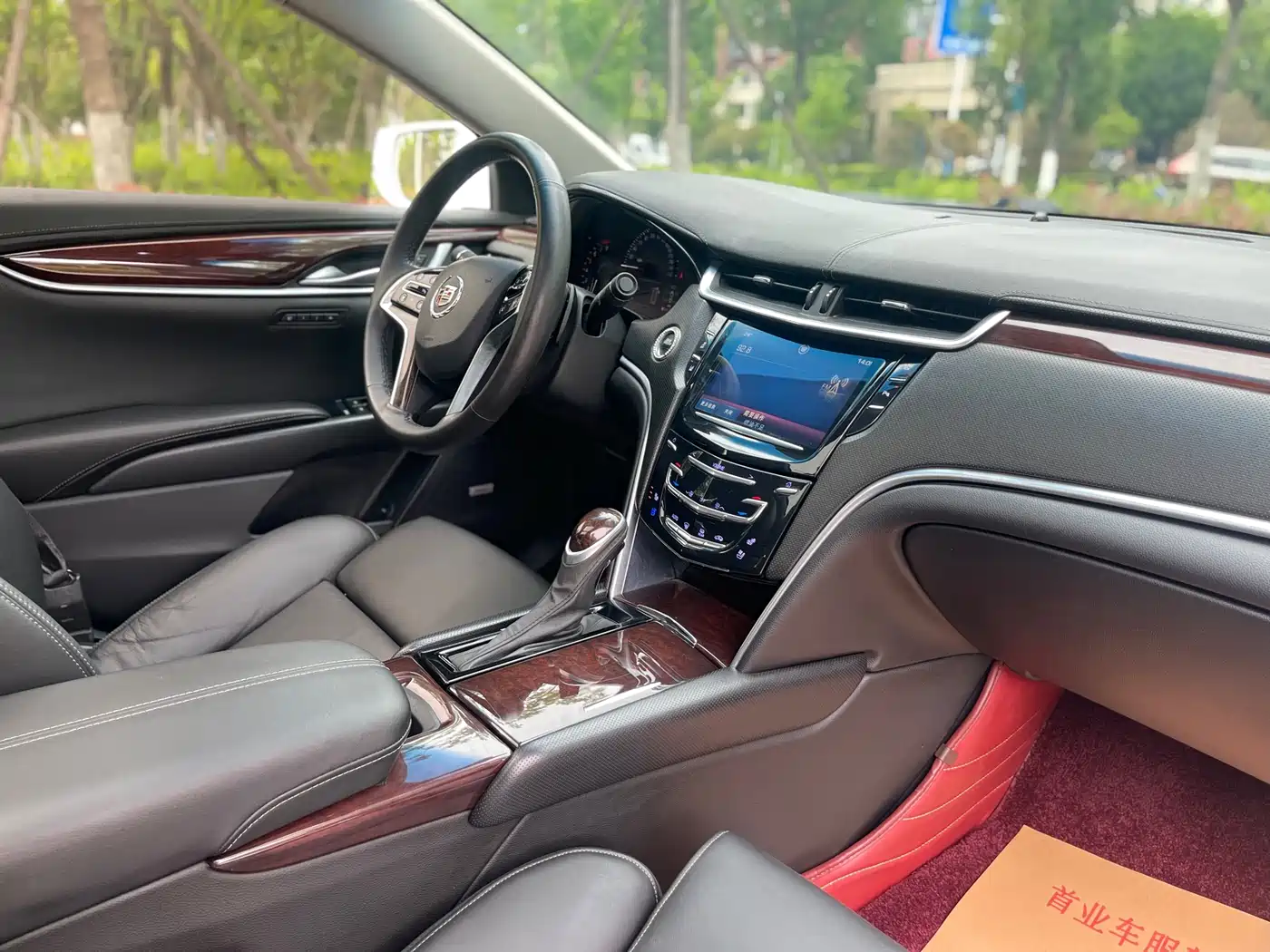Cadillac XTS 2014 28T Luxury Edition фото 13
