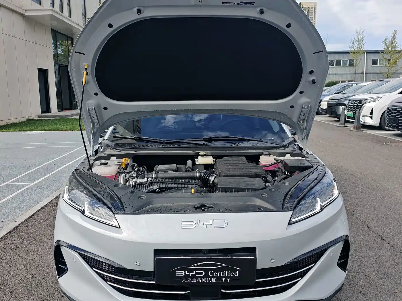 2026 BYD Seal 06 New Energy