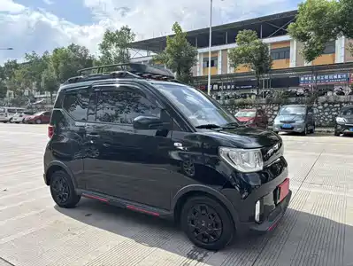 Wuling Hongguang MINI EV