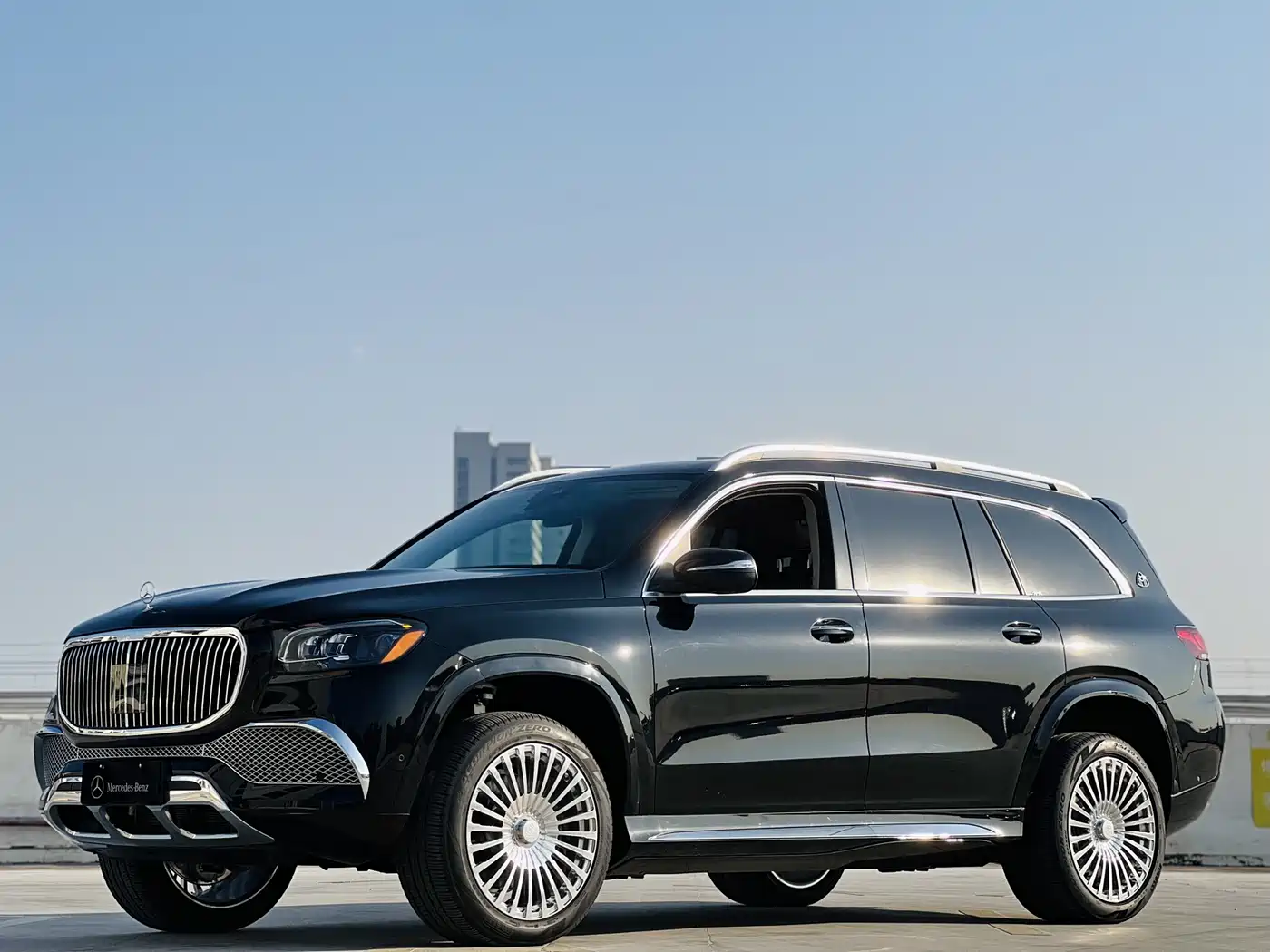 Mercedes-Benz GLS 2023 GLS 450 4MATIC Luxury Edition