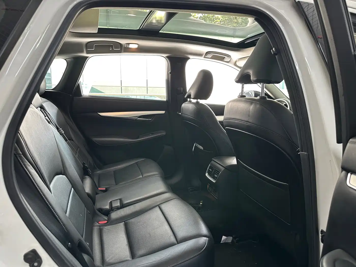 Фото 14 - Infiniti QX50