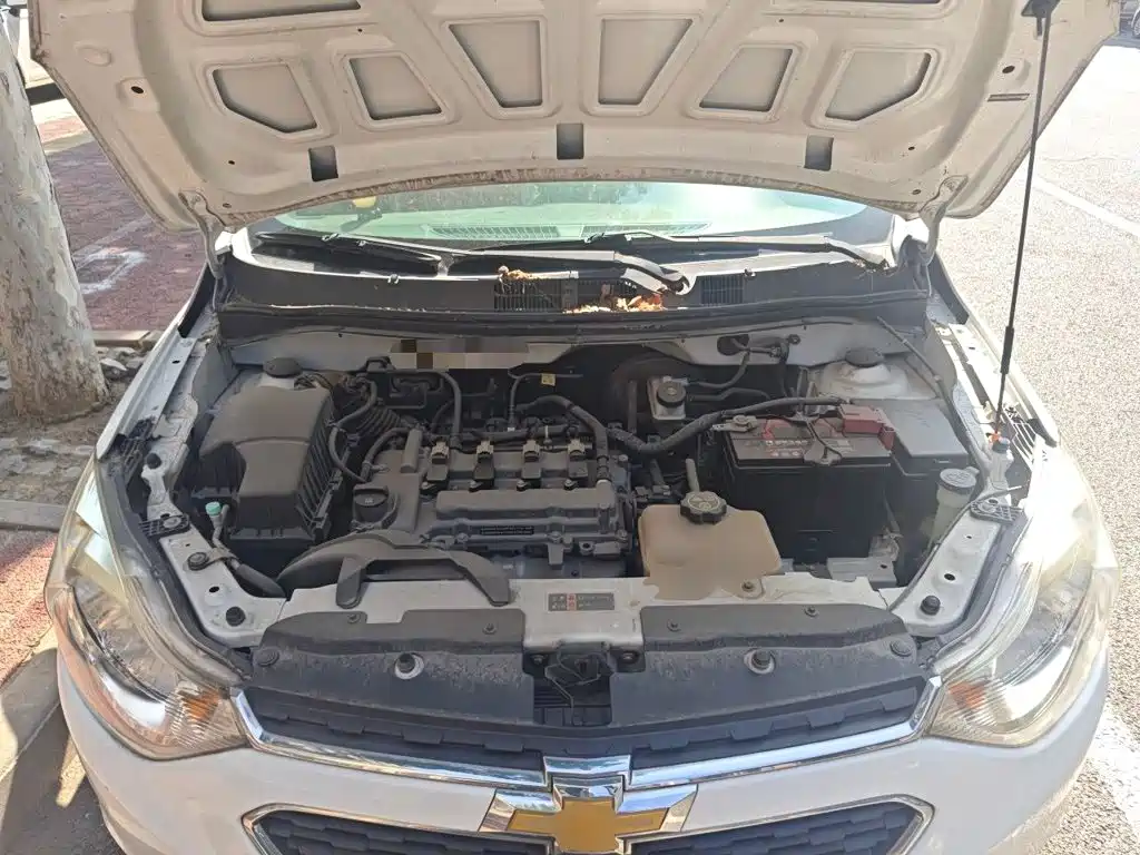 Chevrolet Sail 2018 2018 Sail 3 1.3L Manual Comfort Sunroof