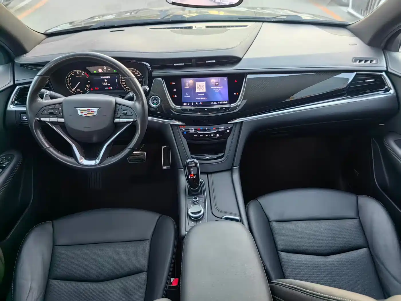 Cadillac XT6 2020 Facelift 28T 6-Seater 4WD Leading Sport Edition фото 14