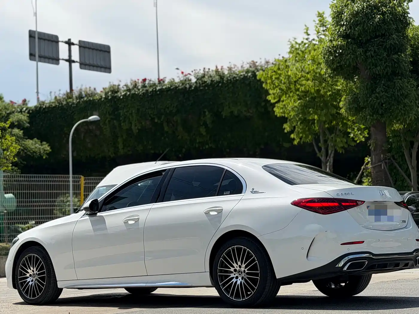 Mercedes-Benz C-Class 2023 C 200 L Sport фото 5