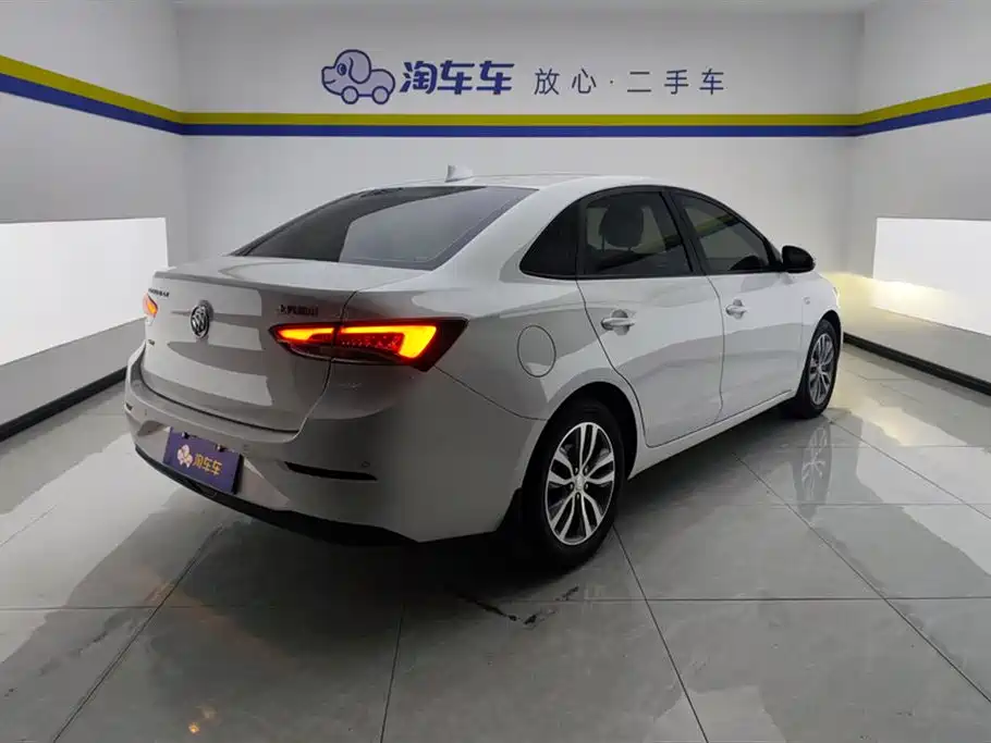 Buick Excelle 2019 18T Auto Connected Elite China VI фото 3
