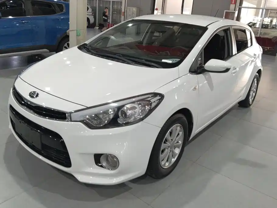 Kia K3S 2014 2014 1.6L Automatic GL