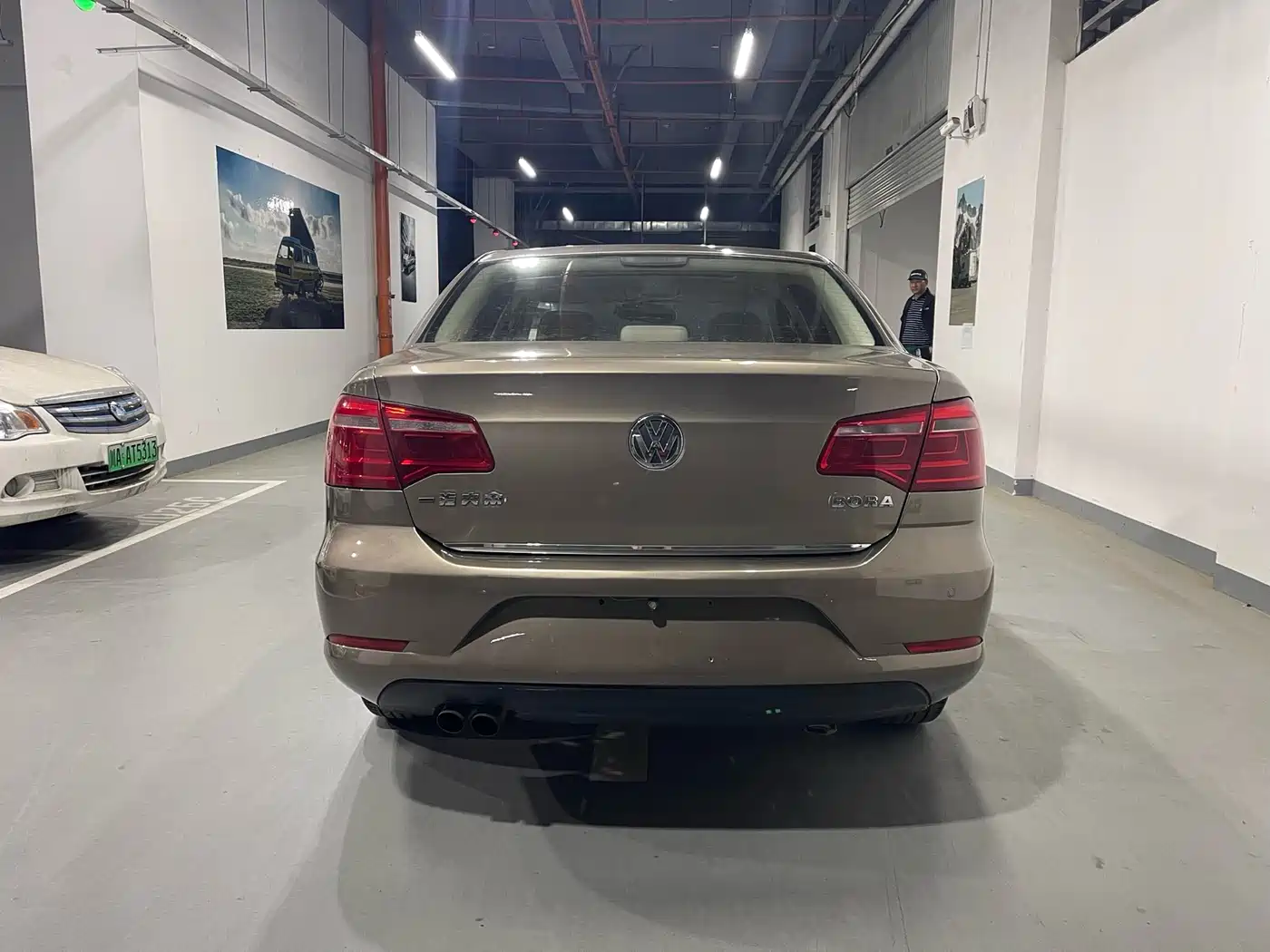 Volkswagen Bora 2013 1.4T Automatic Comfort фото 8
