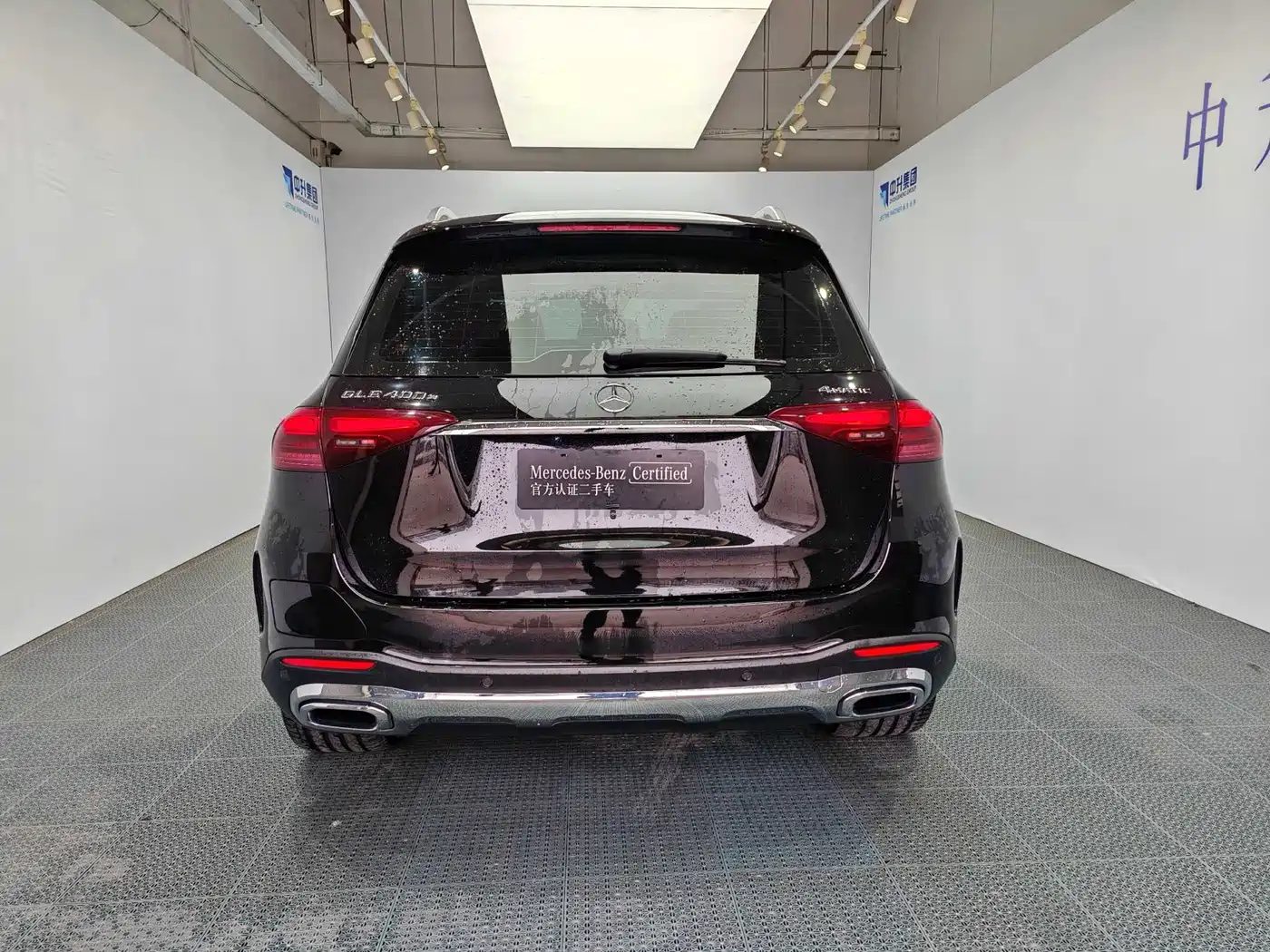 Mercedes-Benz GLE New Energy 2024 GLE 400 e 4MATIC фото 5