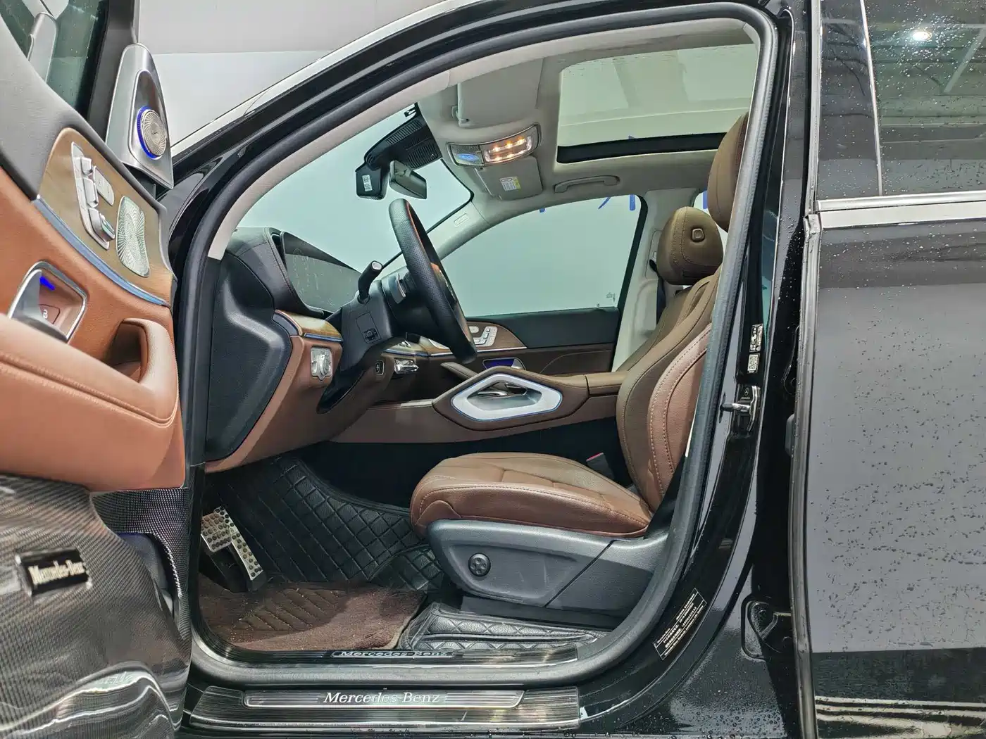 Mercedes-Benz GLE New Energy 2024 GLE 400 e 4MATIC фото 11