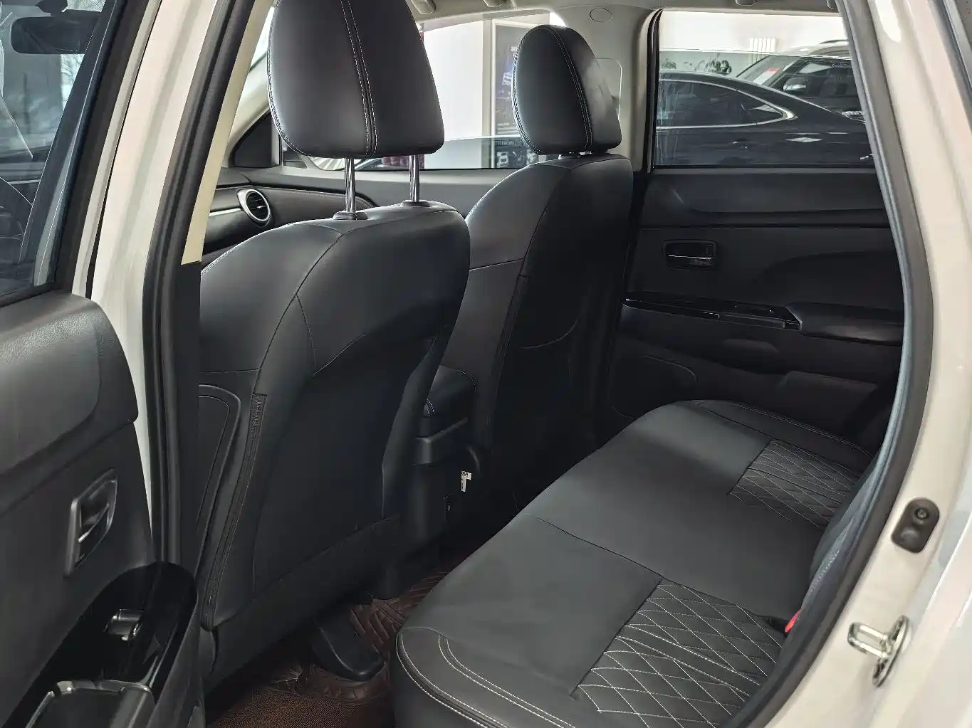 Mitsubishi ASX 2020 2.0L CVT Smart Leader Edition фото 8