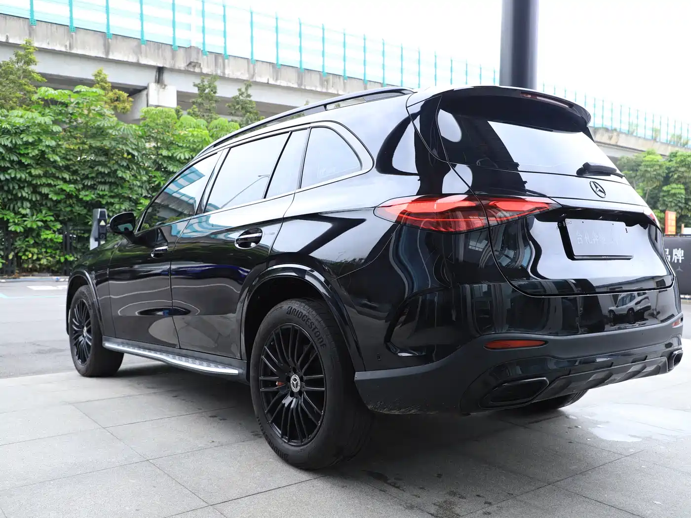 Mercedes-Benz GLC 2024 GLC 300 L 4MATIC Dynamic 5-seater фото 27