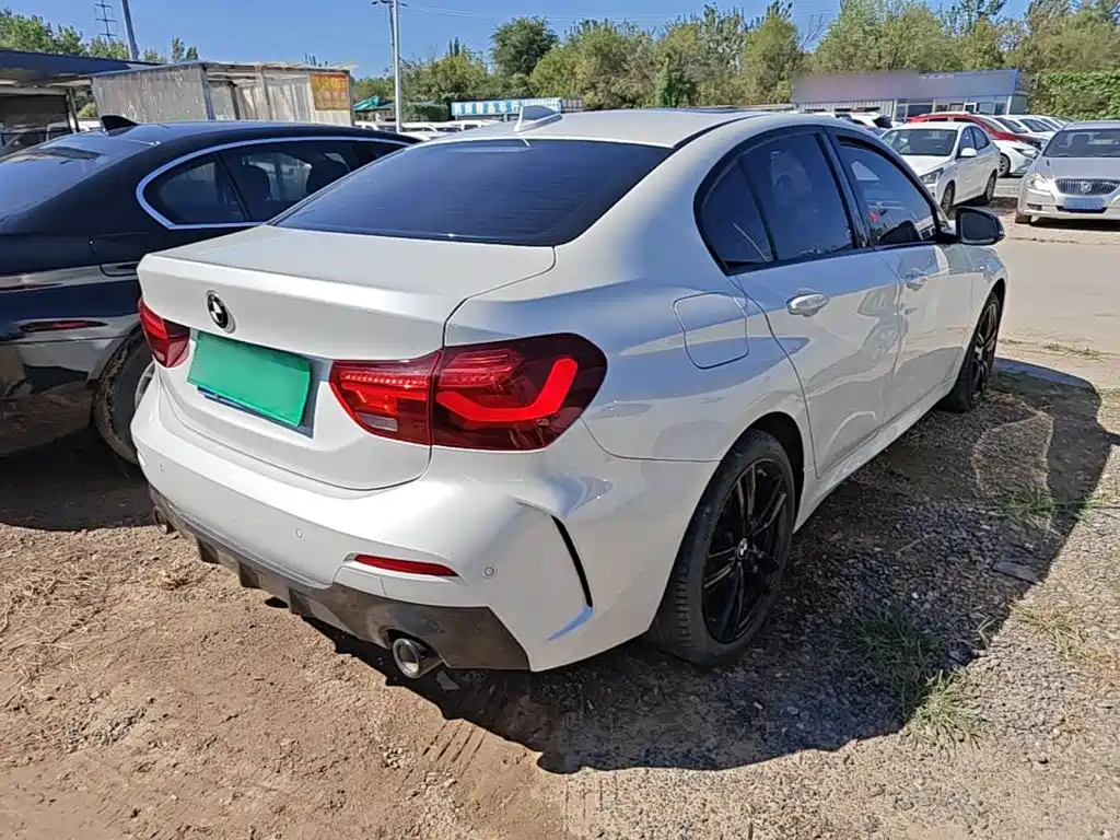 BMW 1 Series 2023 2023 125i M Sport Shadow Edition