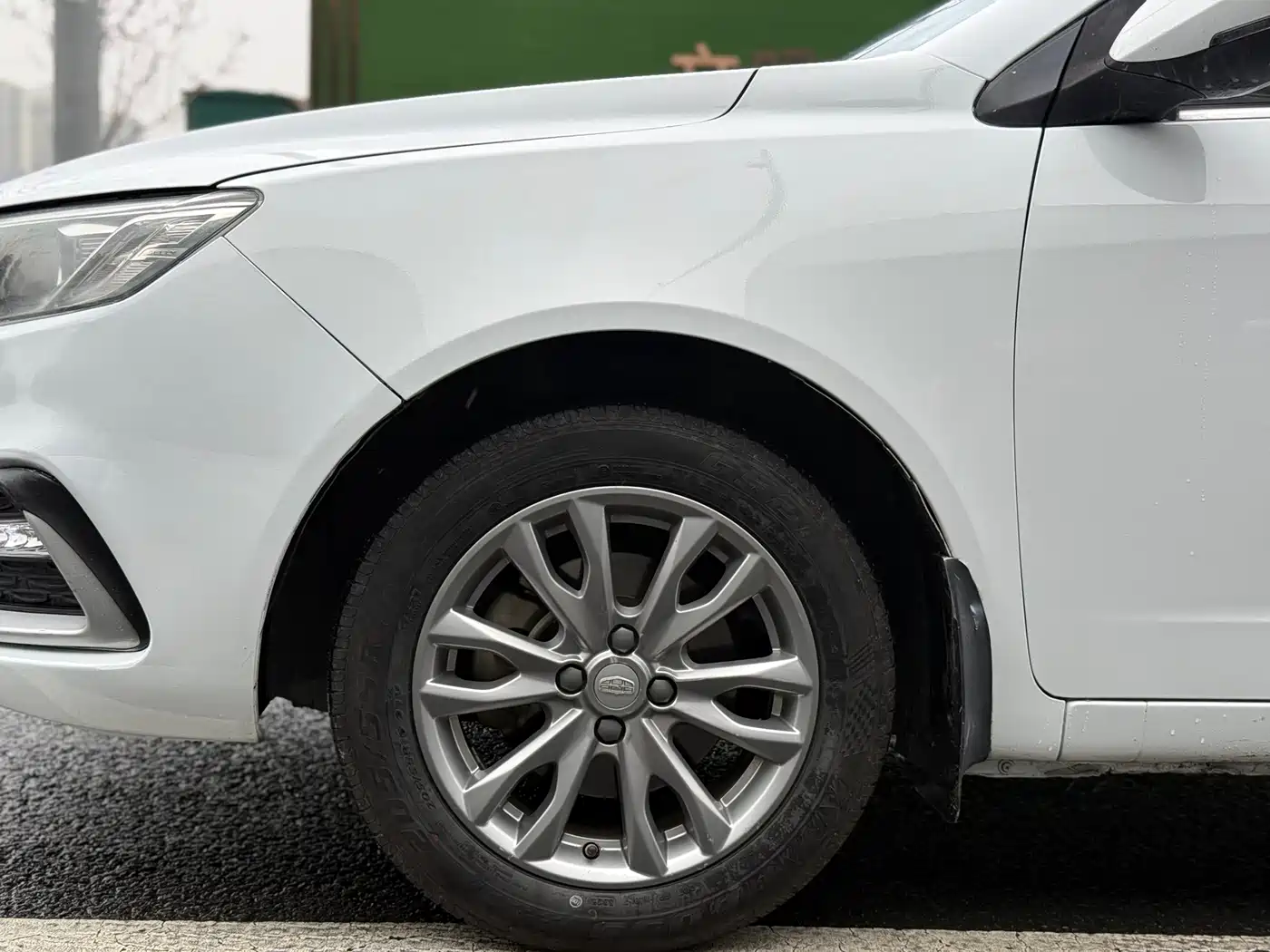 Geely Vision 2020 2019 Upgrade Edition 1.5L CVT Premium (China VI)