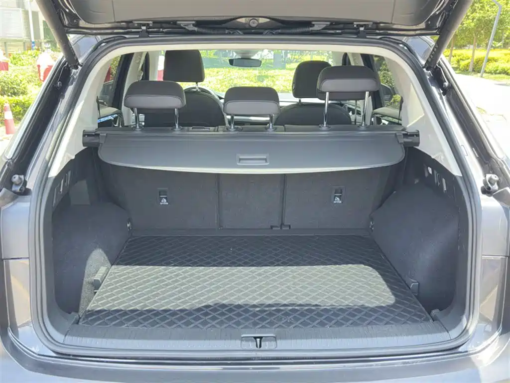 Volkswagen Tayron 2024 330TSI 2WD Luxury Plus Advanced фото 2