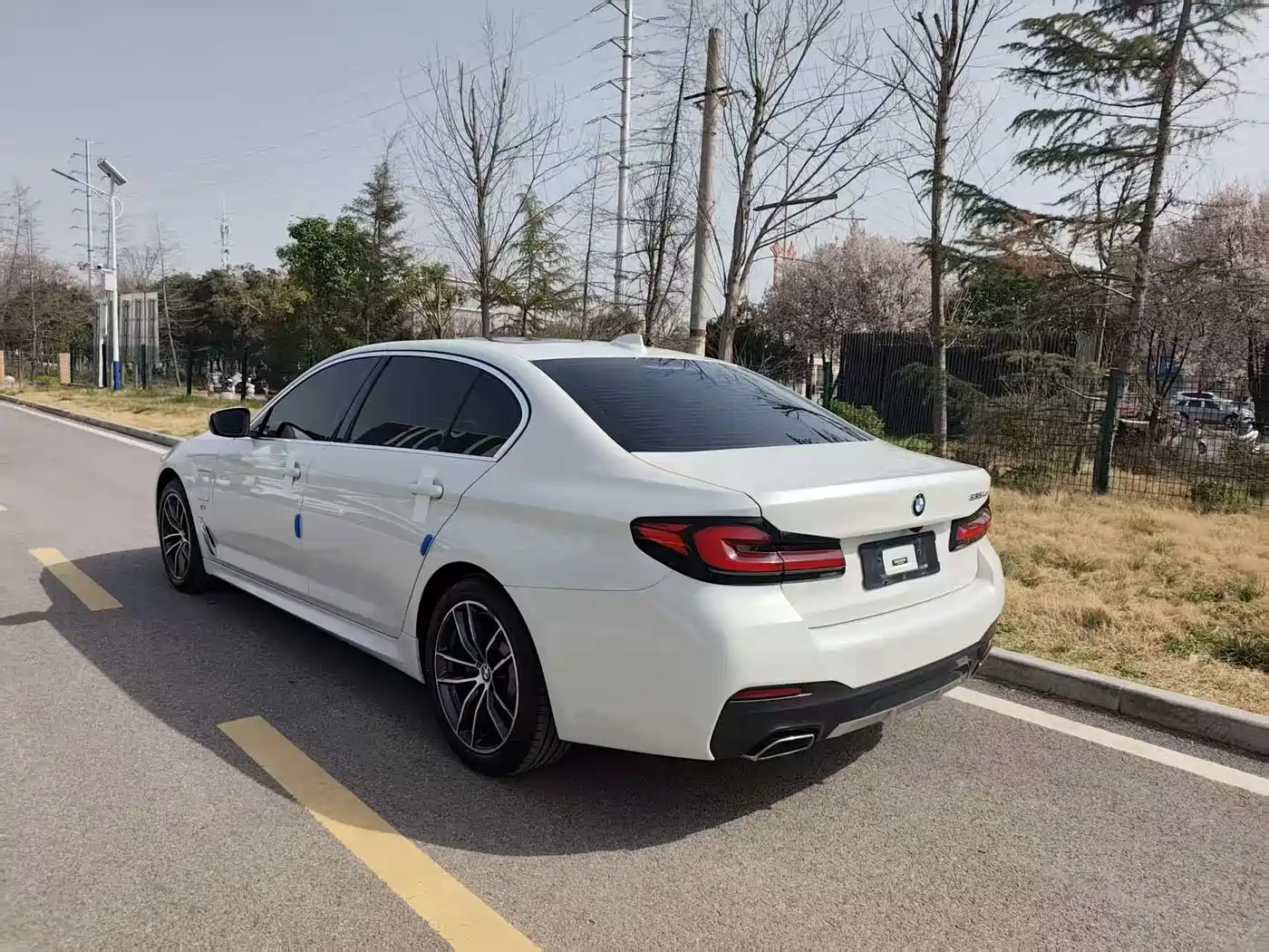 BMW 5 SERIES NEW ENERGY