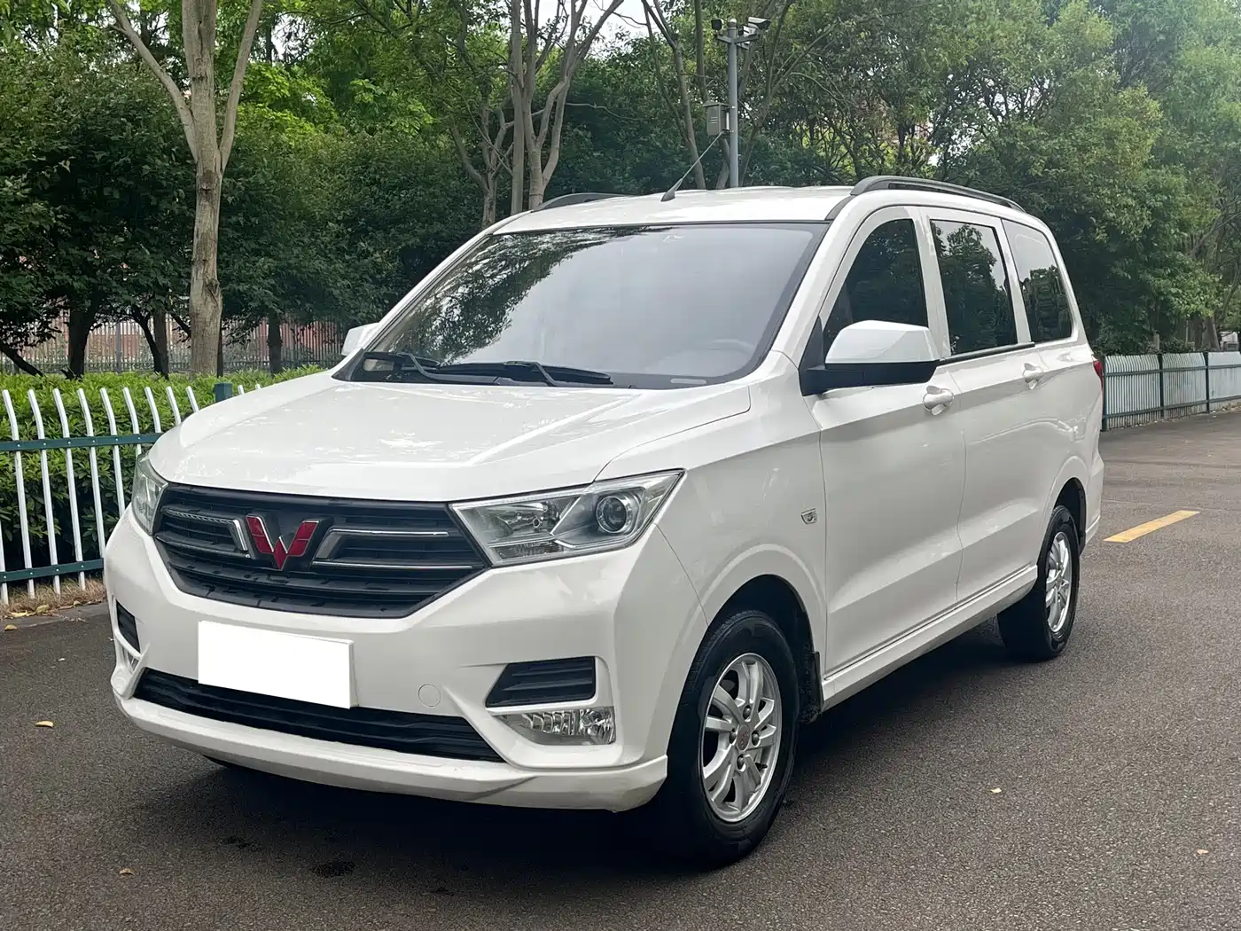Wuling Motors Wuling Hongguang 2019 1.5L S Basic China VI LAR