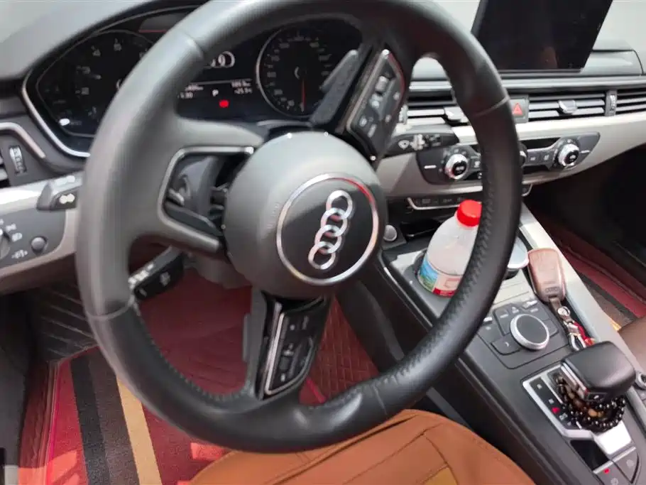 Audi A4L 2018 30th Anniversary 40 TFSI Progressive фото 15