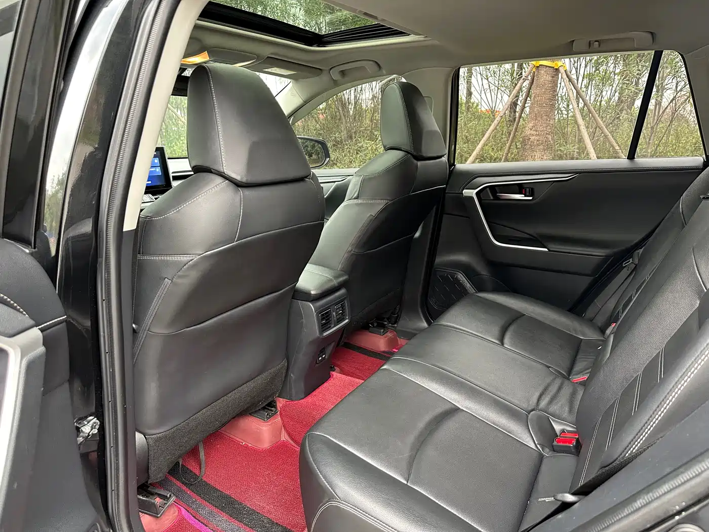 Toyota RAV4 Rongfang 2022 2.0L CVT 2WD Trend Plus Edition фото 9