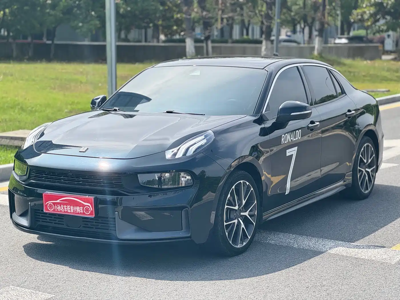 Lynk & Co 03 2019 2.0TD Auto Power Pro Version