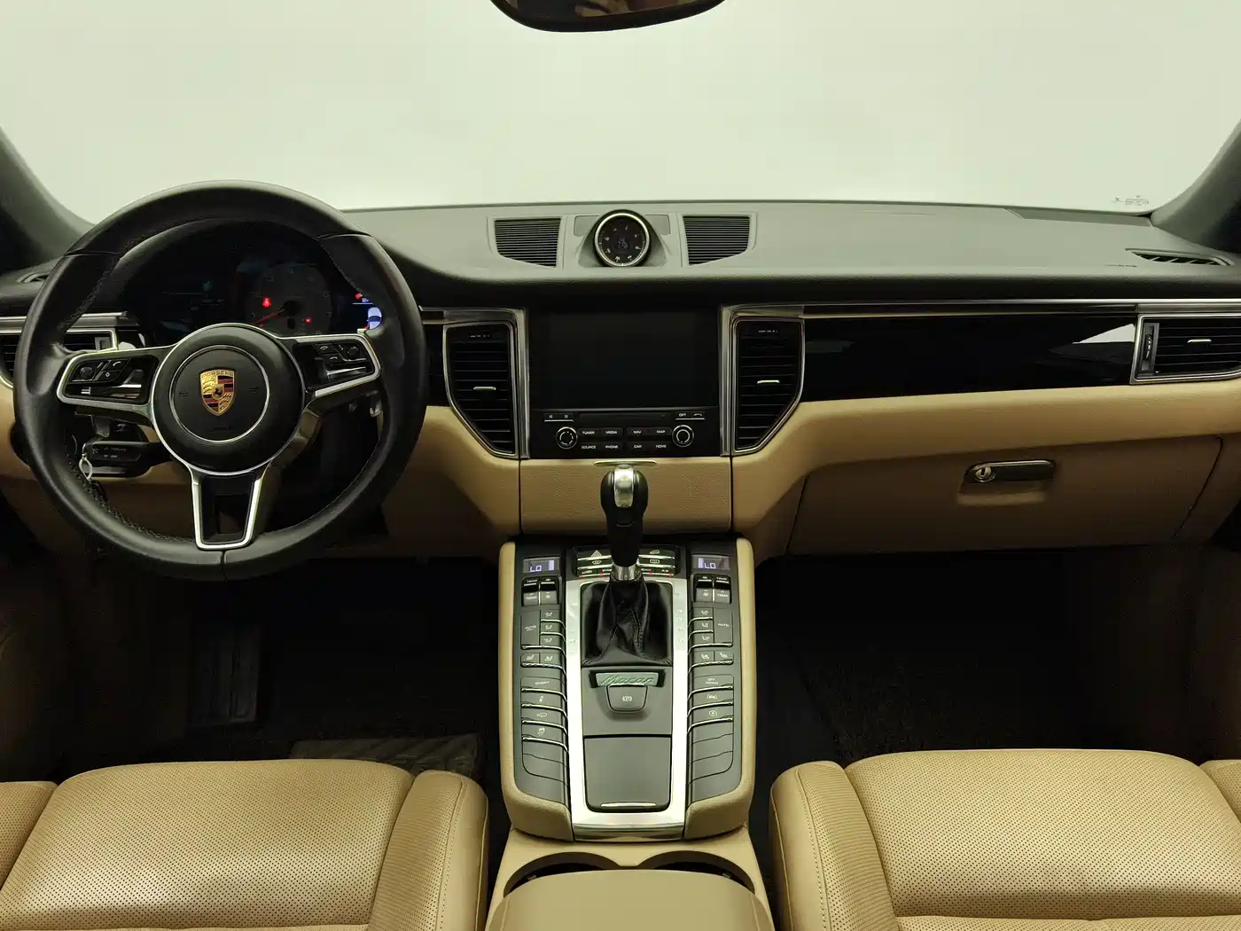 Porsche Macan 2016 Macan S 3.0T фото 8