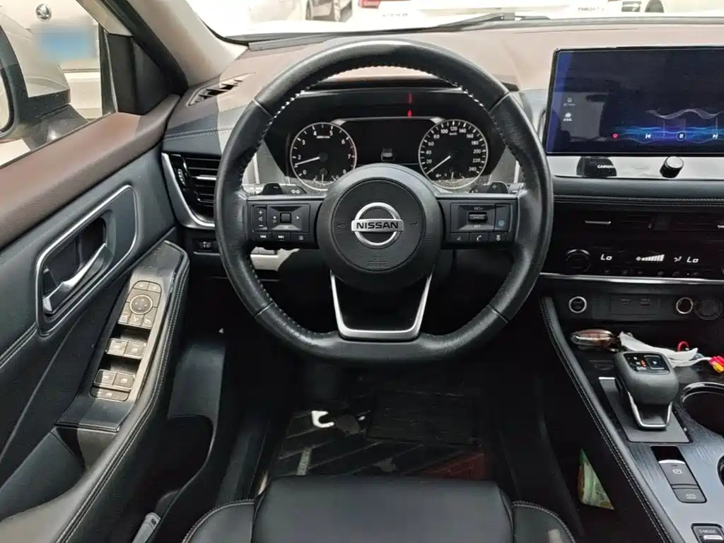Фото 3 - Nissan X-Trail