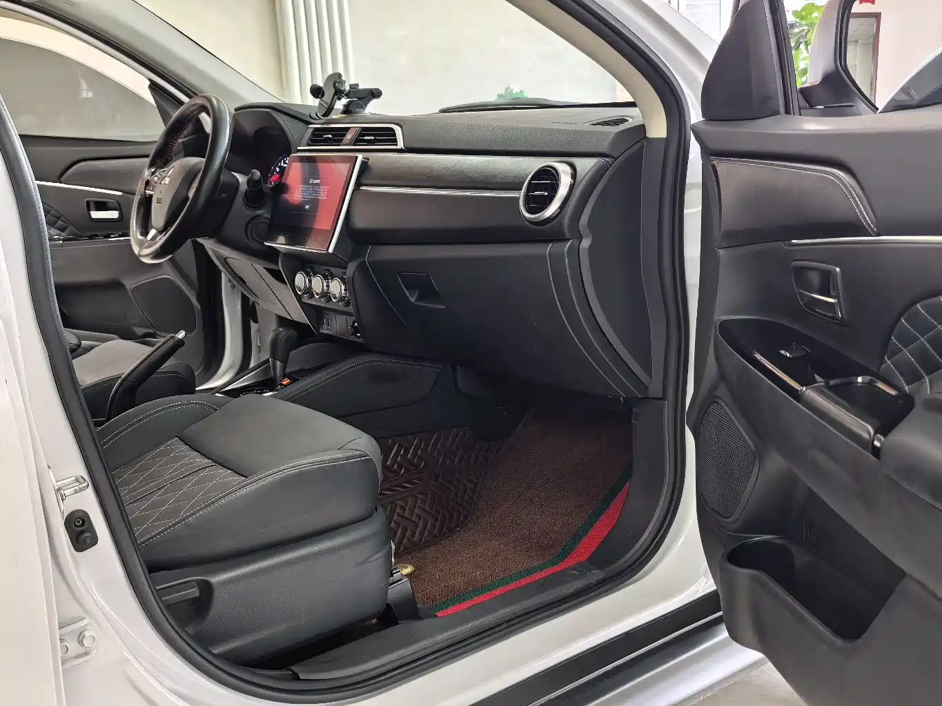 Mitsubishi ASX 2020 2.0L CVT Smart Leader Edition фото 9