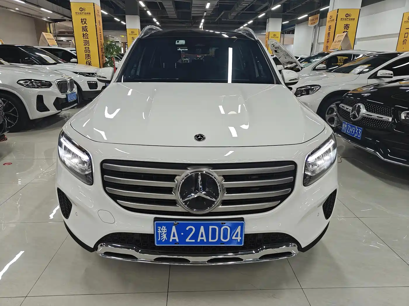  Mercedes-Benz Mercedes-Benz GLB 2024 GLB 200 Fashion 5
