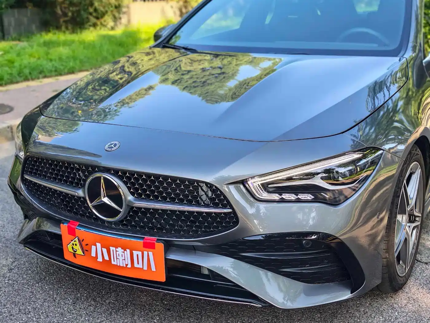 Mercedes-Benz CLA (Import) 2024 2024 CLA 200 Shooting Brake
