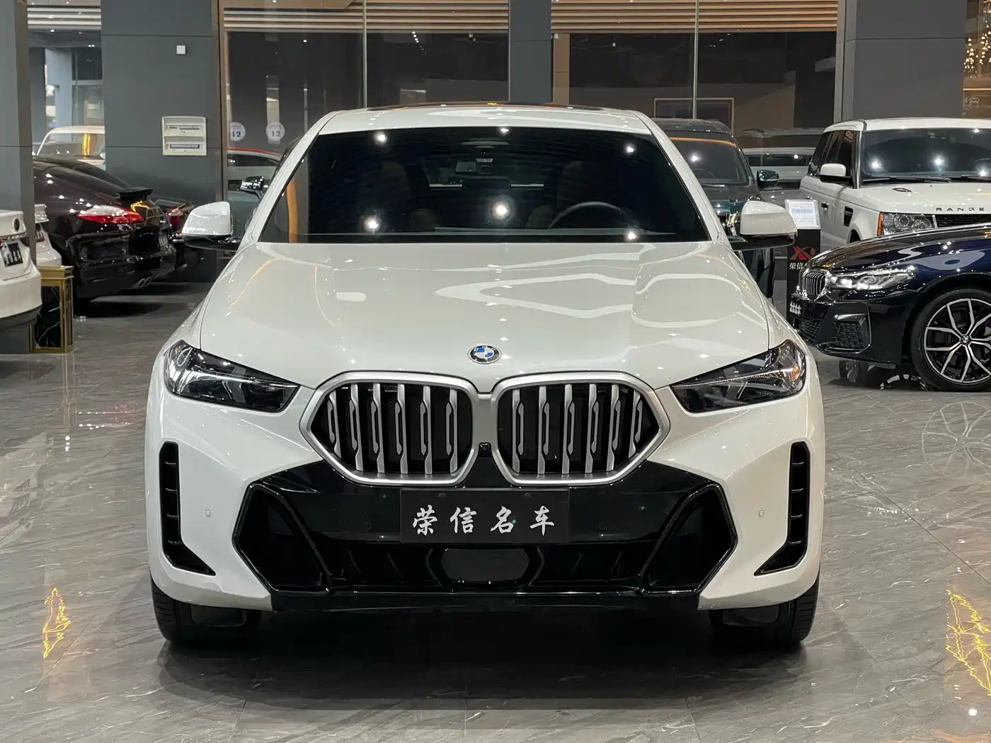 BMW X6 2023 xDrive30i M Sport Package фото 2