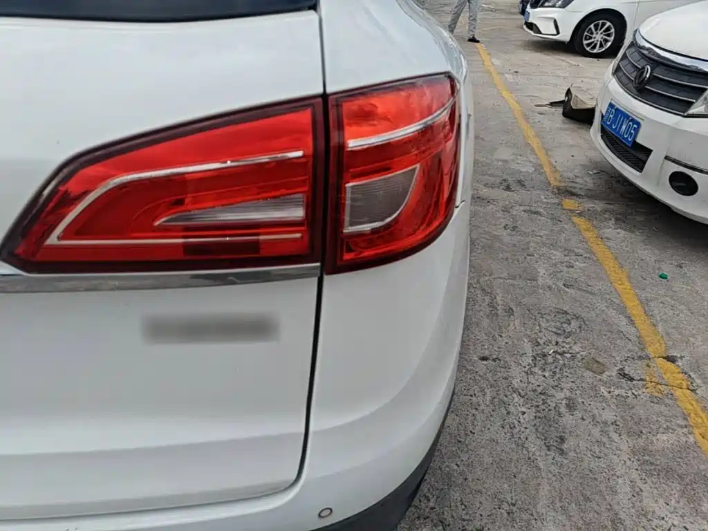 Haval H7 2017 2016 Blue Label H7 2.0T Automatic Luxury
